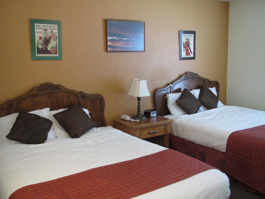 Best Choice Inn South Lake Tahoe Szoba fotó