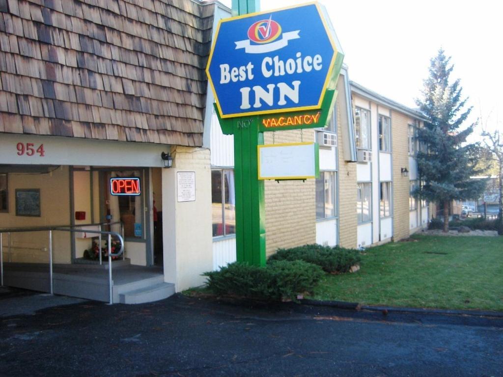 Best Choice Inn South Lake Tahoe Kültér fotó