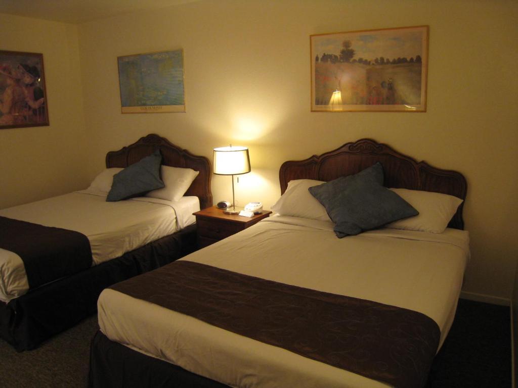 Best Choice Inn South Lake Tahoe Kültér fotó