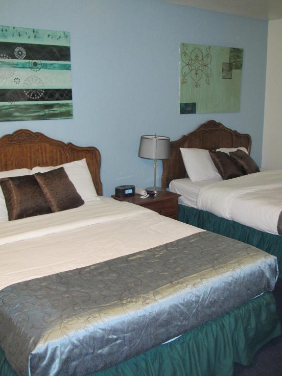 Best Choice Inn South Lake Tahoe Szoba fotó
