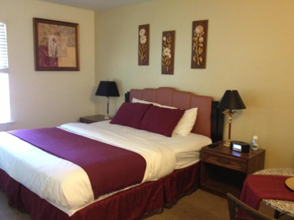 Best Choice Inn South Lake Tahoe Szoba fotó