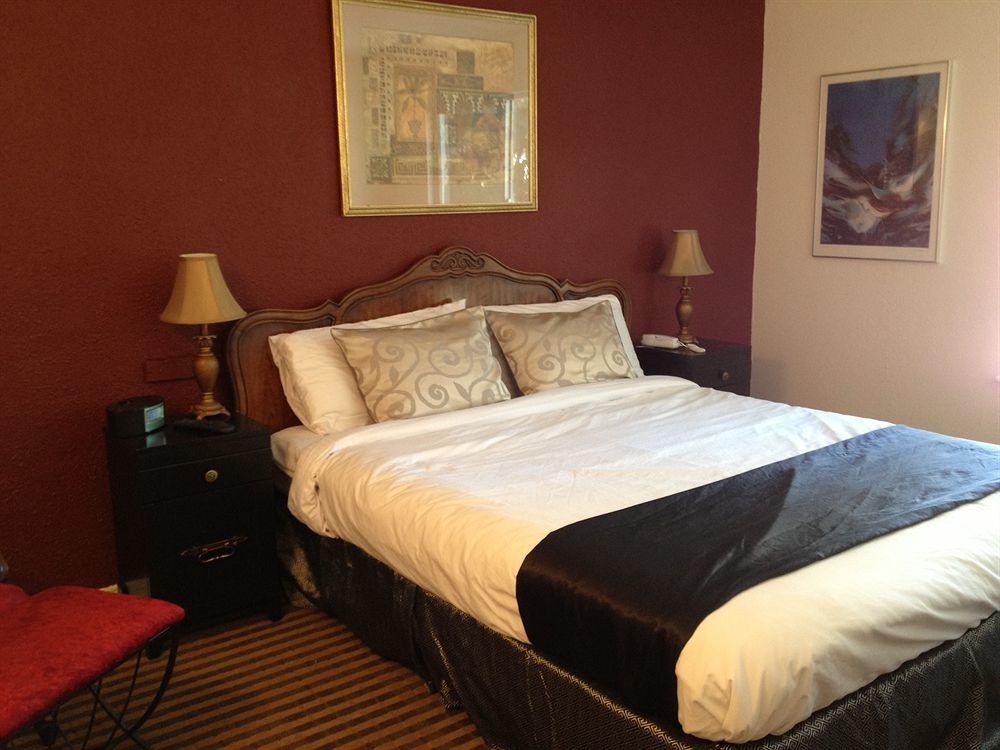 Best Choice Inn South Lake Tahoe Kültér fotó