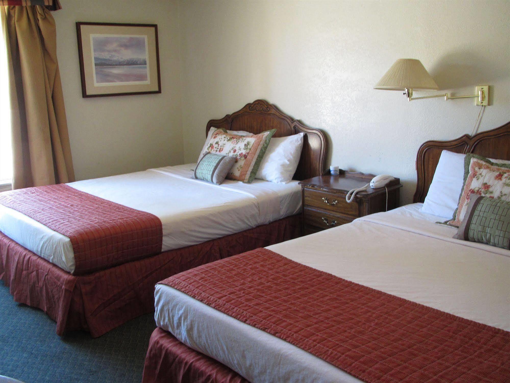 Best Choice Inn South Lake Tahoe Kültér fotó