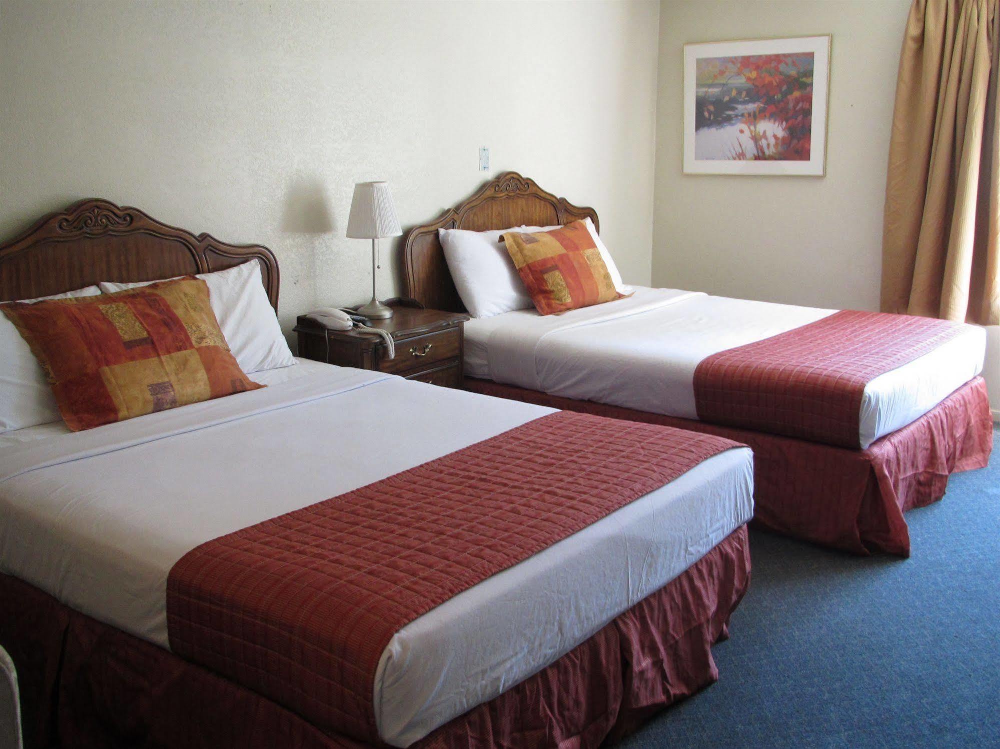 Best Choice Inn South Lake Tahoe Kültér fotó