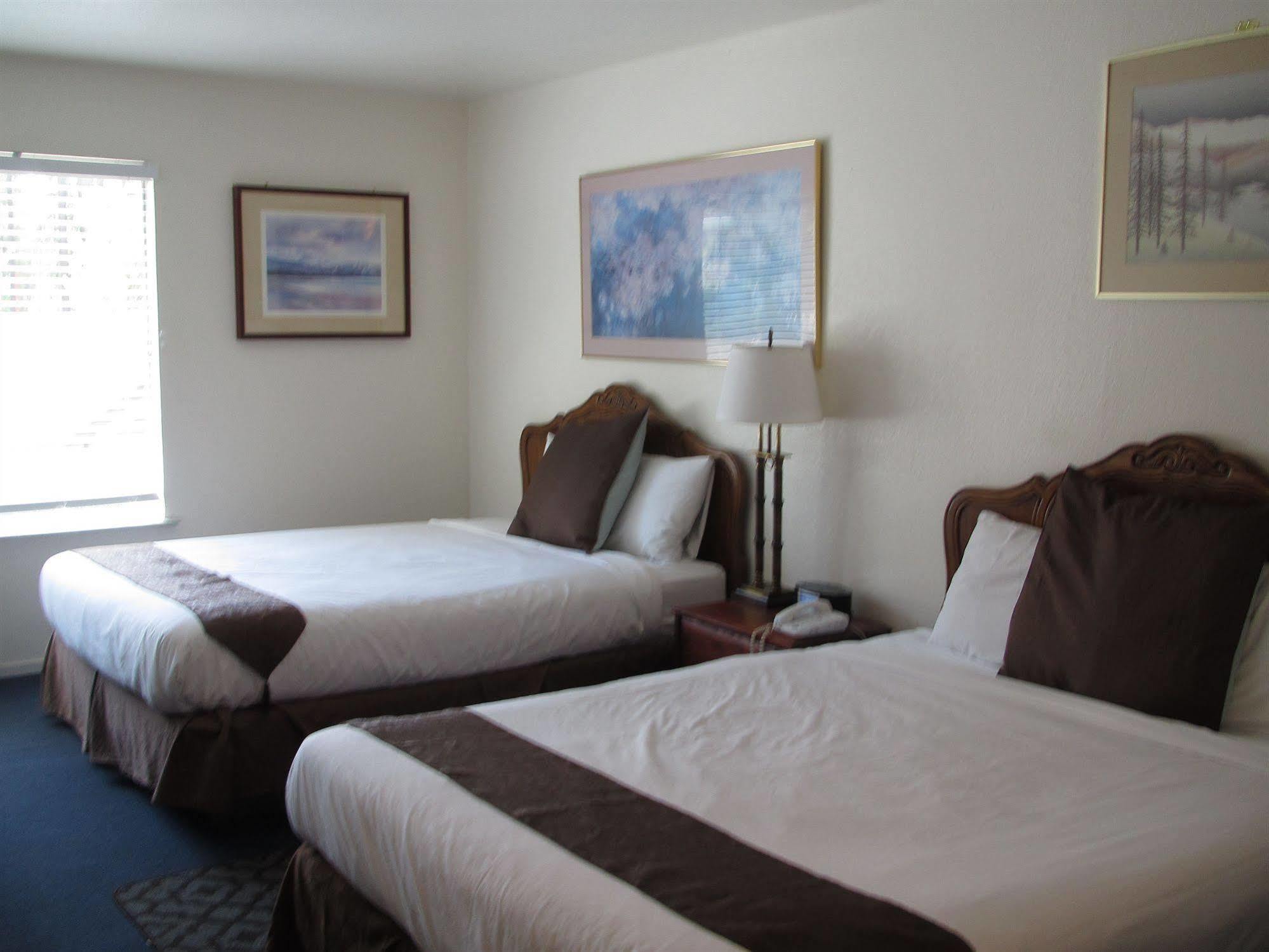 Best Choice Inn South Lake Tahoe Kültér fotó