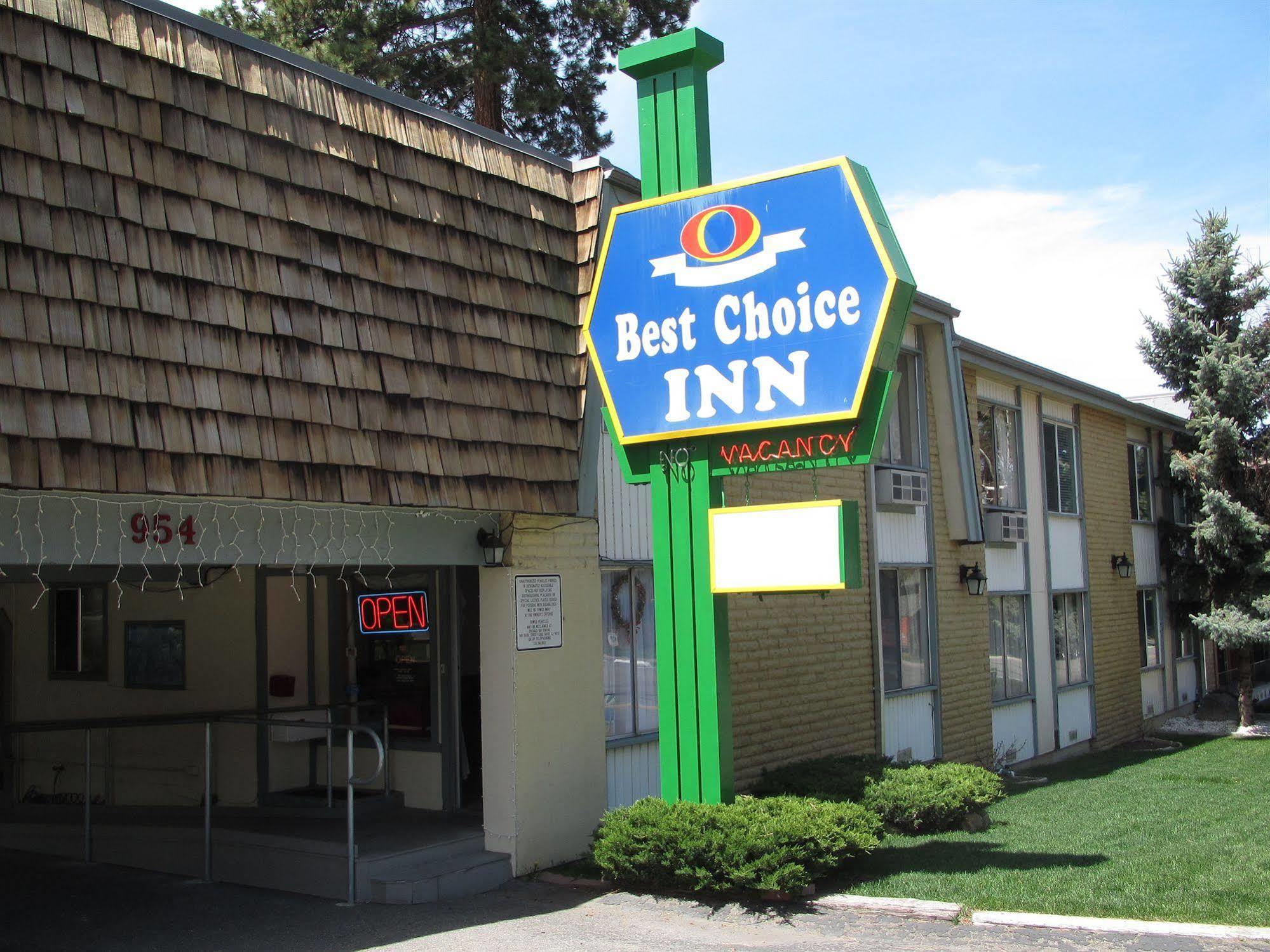 Best Choice Inn South Lake Tahoe Kültér fotó